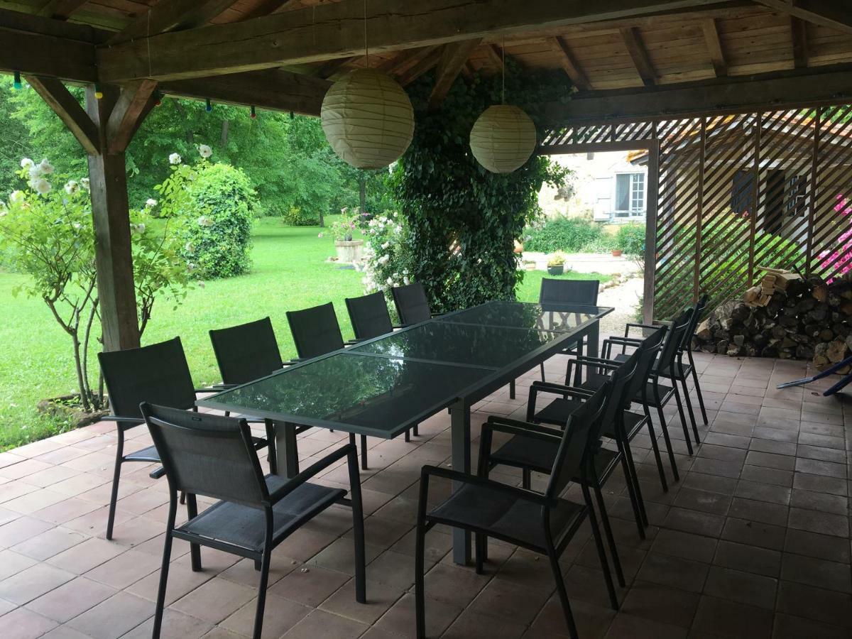 Les Tournesols Villa Sariac-Magnoac Exterior photo